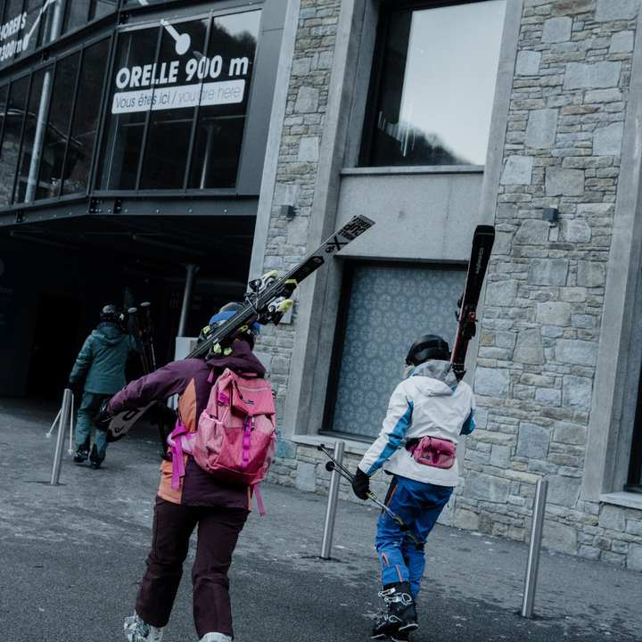 All versions backpack