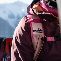 All versions backpack Rose