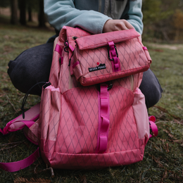 All versions backpack Rose
