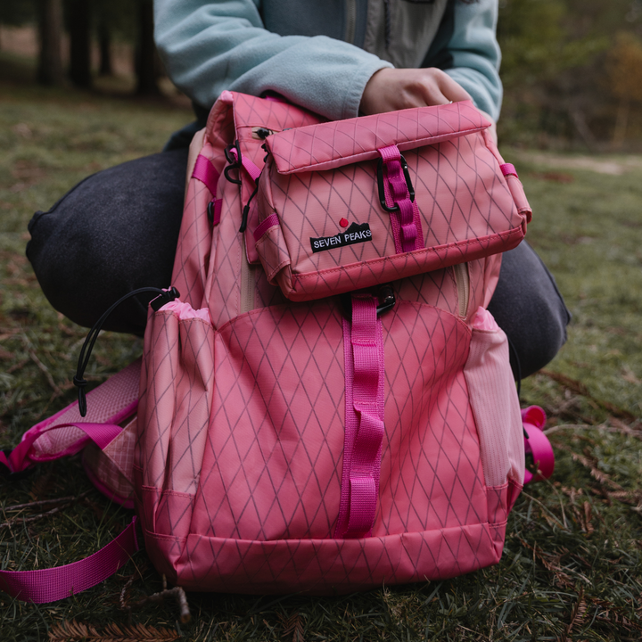 All versions backpack