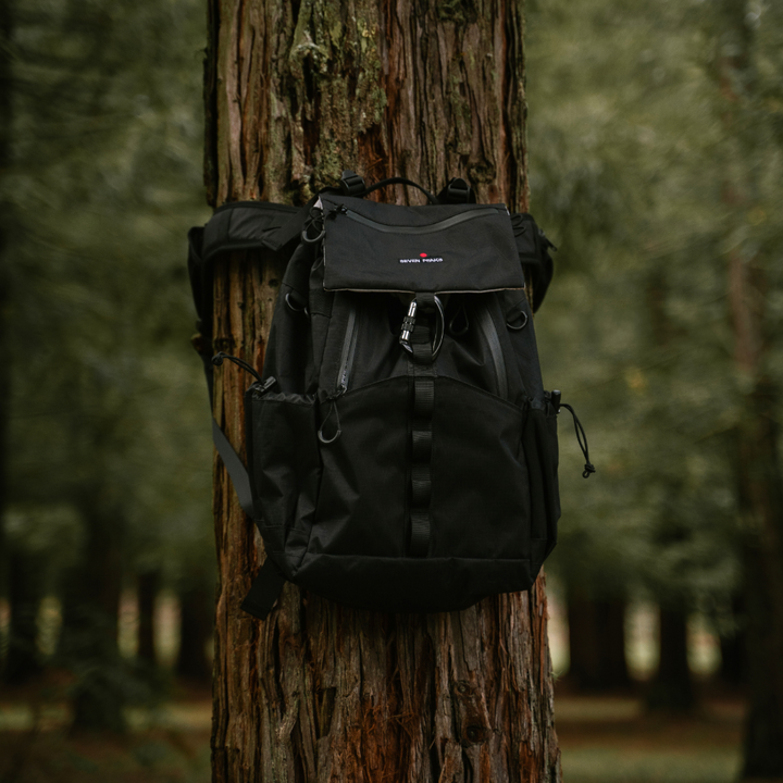 All versions backpack