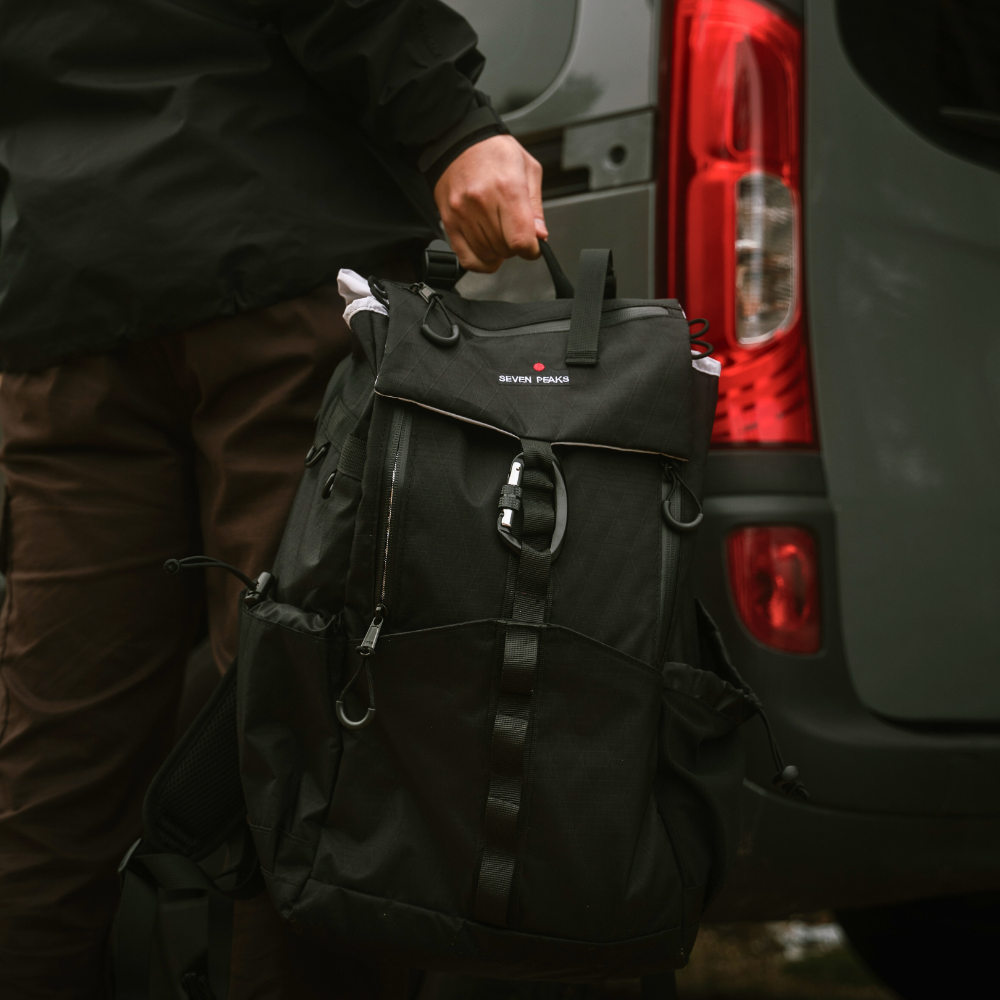 All versions backpack