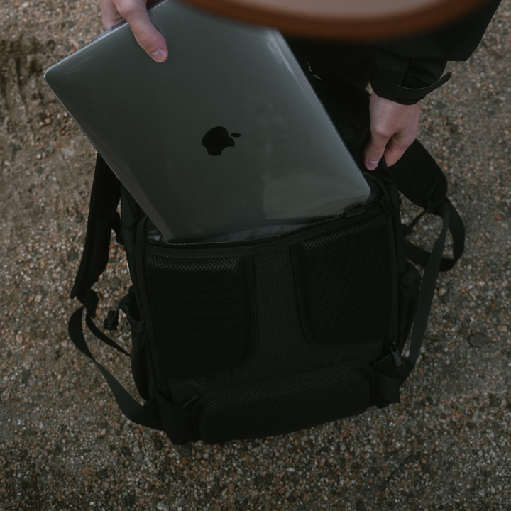 All versions backpack