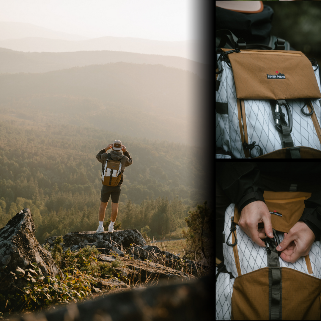 All versions backpack