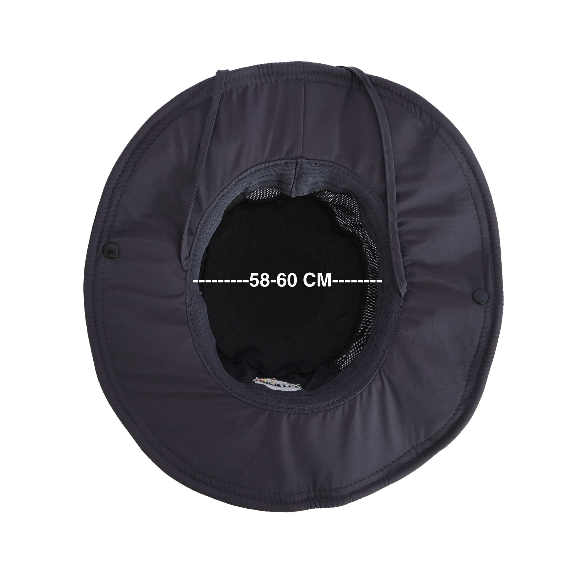 Adventure hat black – seven peaks online