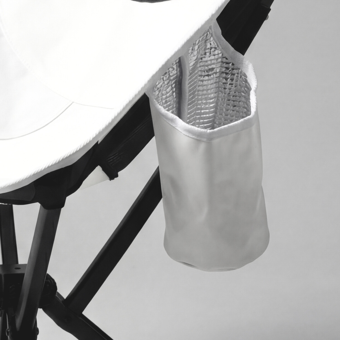 Camper Chair 2.0 [ cloud white ]