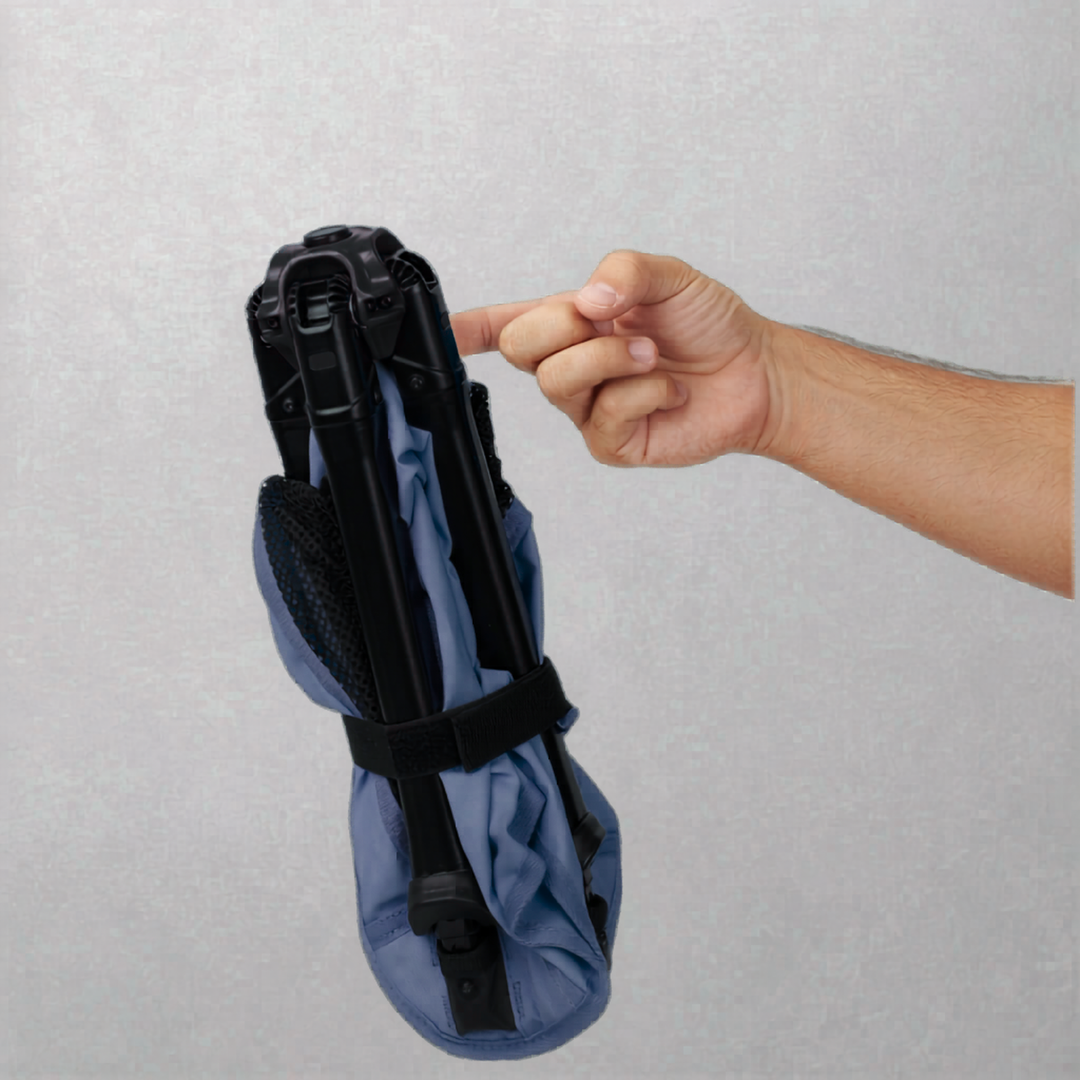 Sedia da campeggio 2.0 [ blueberry ]