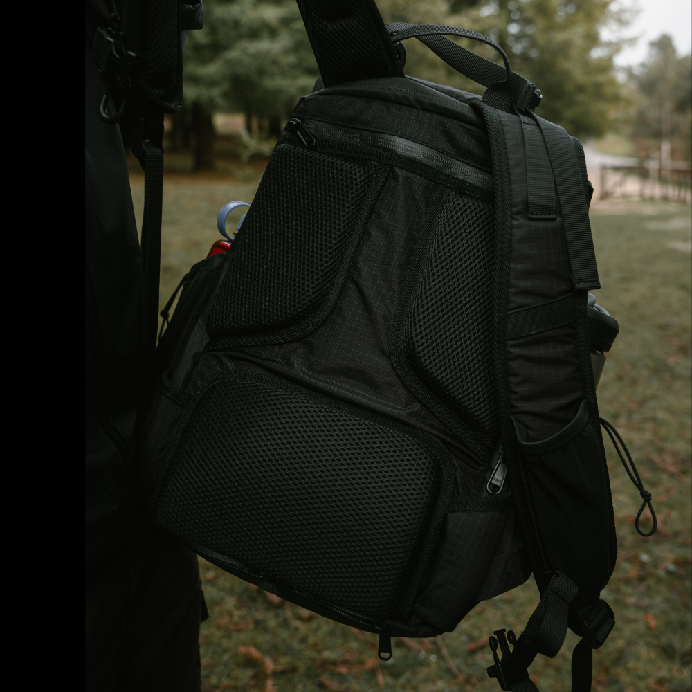 All versions backpack