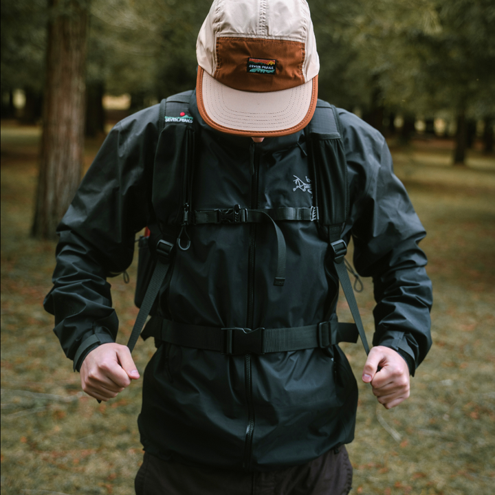 All versions backpack