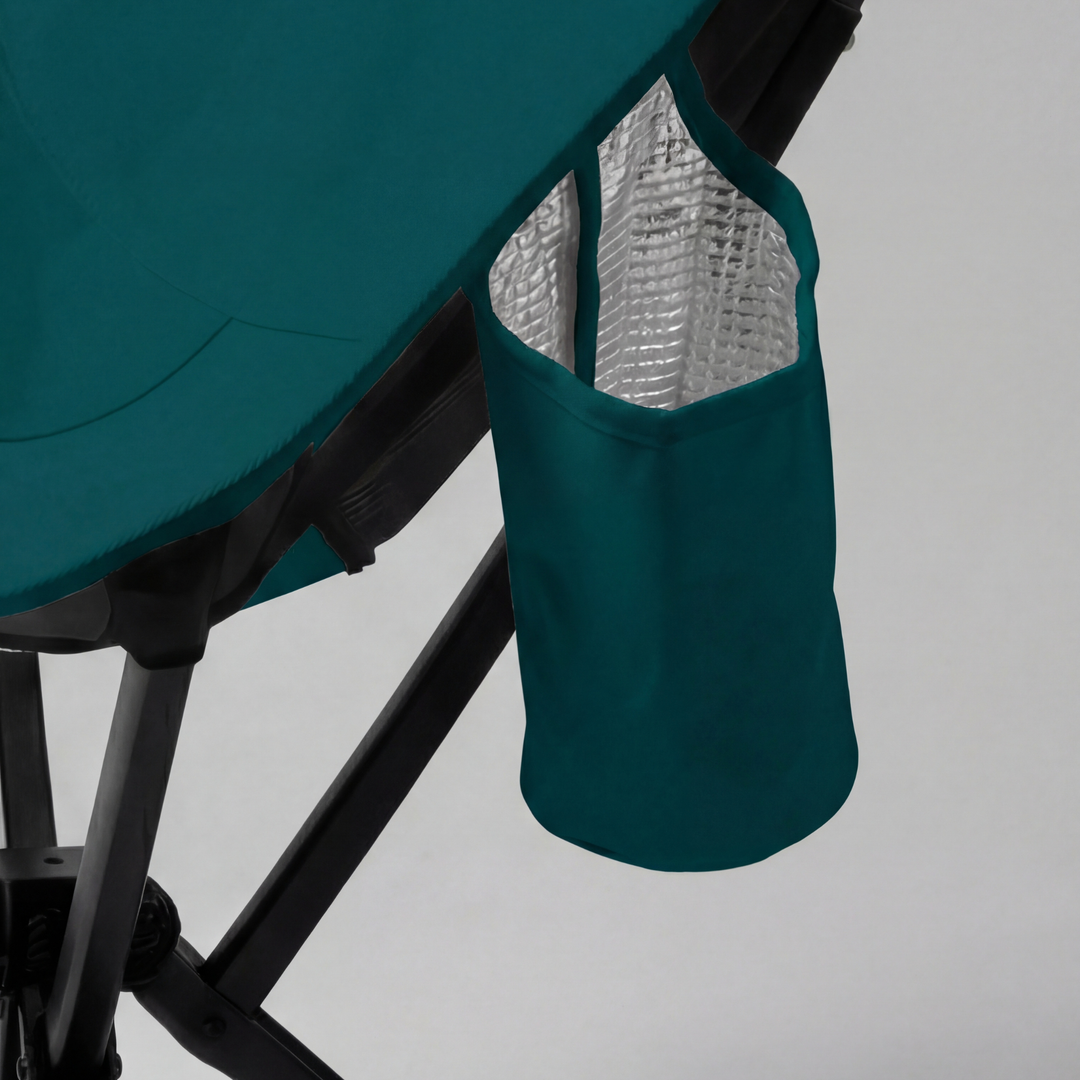 Camper Chair 2.0 [ Pine green ]