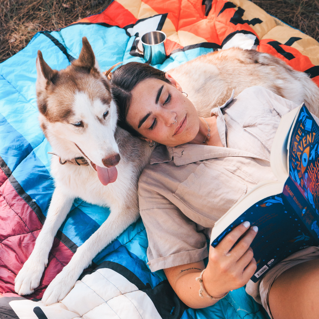 Van Life All Terrain Quilt