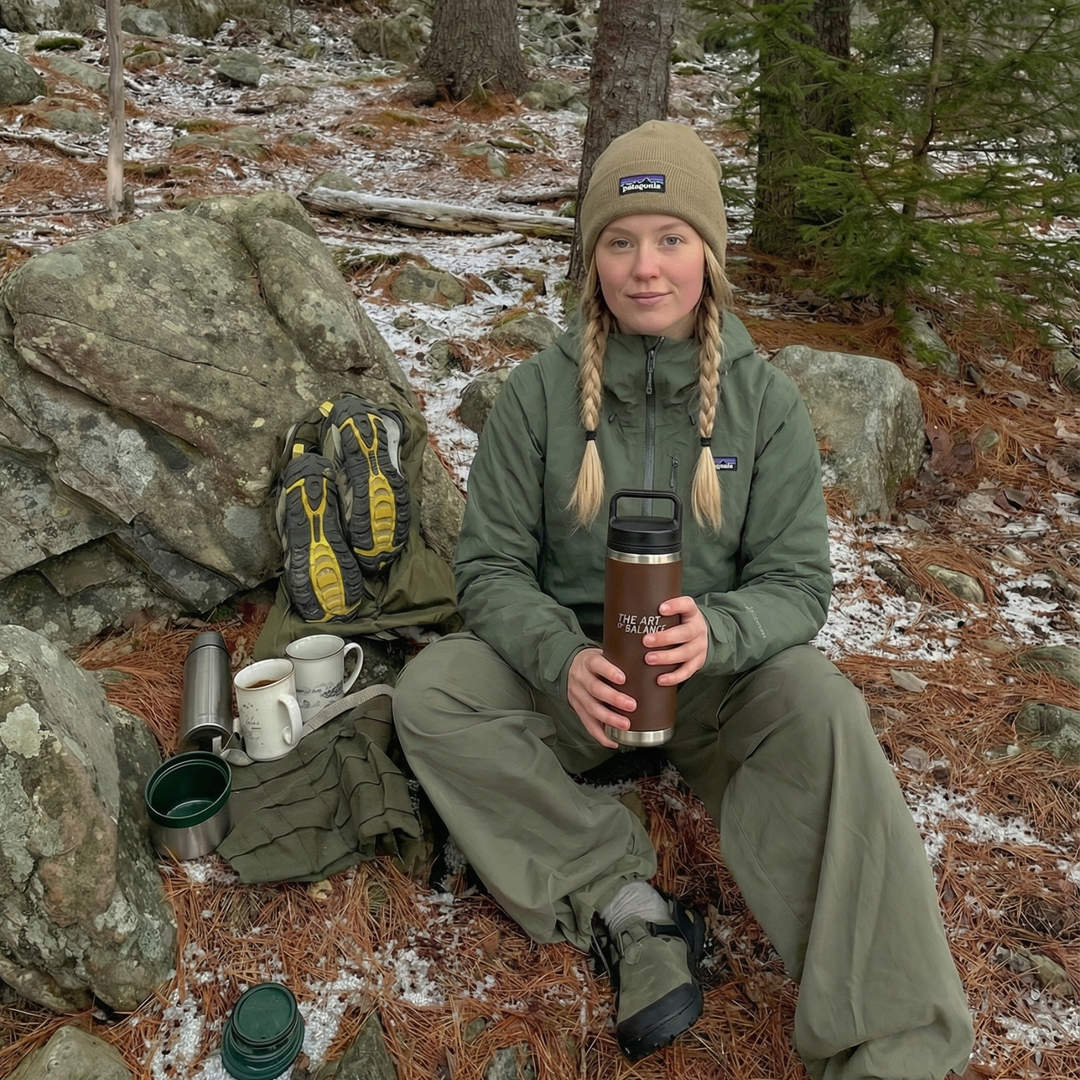 テルモ セブンピークス ダブルジッパー 600ml