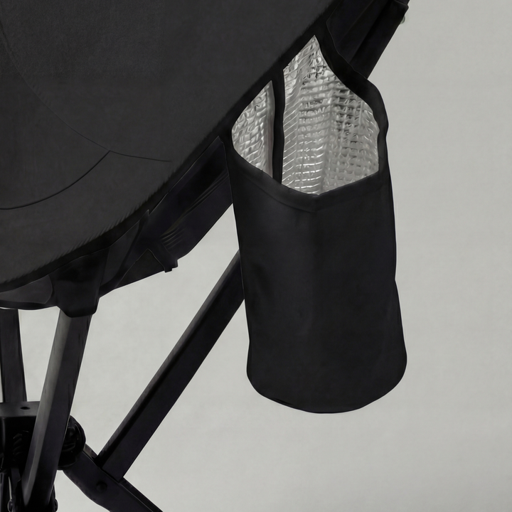 Camper Chair 2.0 [ black ]