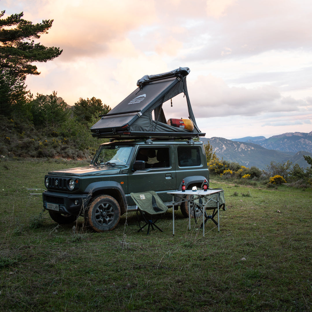 campingstuhl auto Camper Chair: Genießen Sie Camping, ohne auf Komfort zu verzichten – seven peaks online