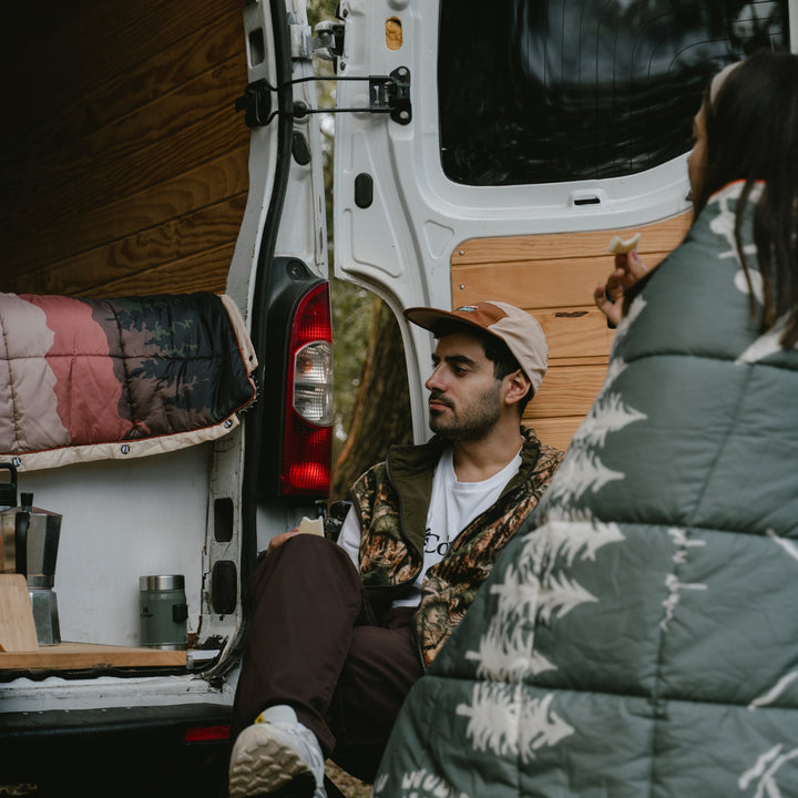 Couette outdoor une place – Camino De Santiago