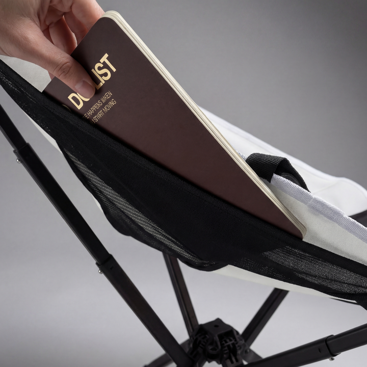 Camper Chair 2.0 [ cloud white ]