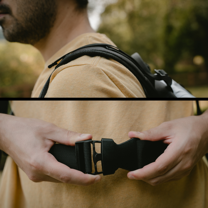 All versions backpack