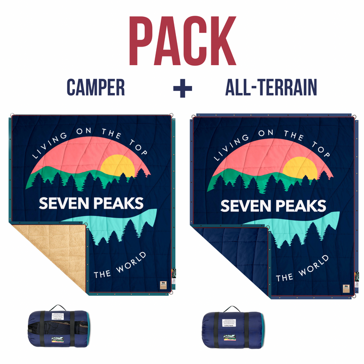 Pack Camper + Tout-Terrain