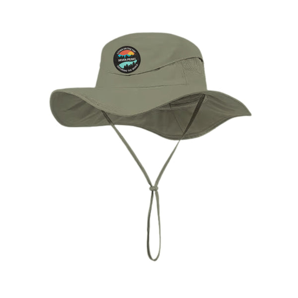 帽子 HEADS NYLON ADVENTURE HAT BreathablemeshSupersoftnylonAn