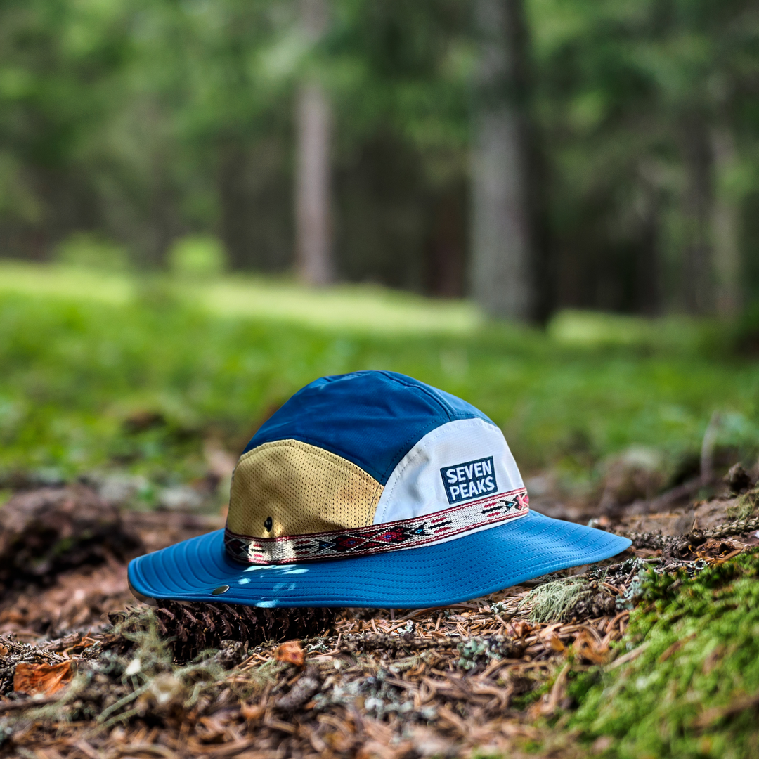 Aztec bucket hat sales