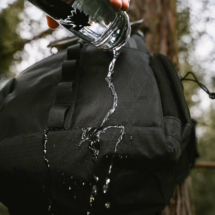 All versions backpack