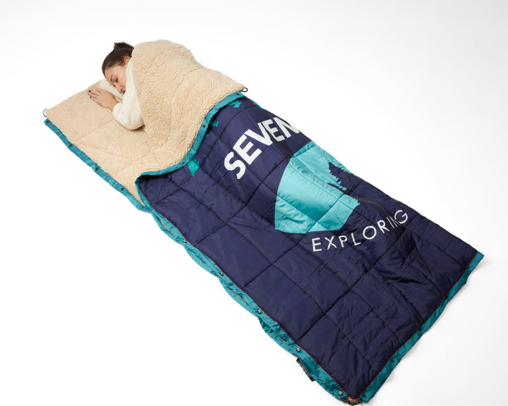 Seven Peaks Camper Duvet