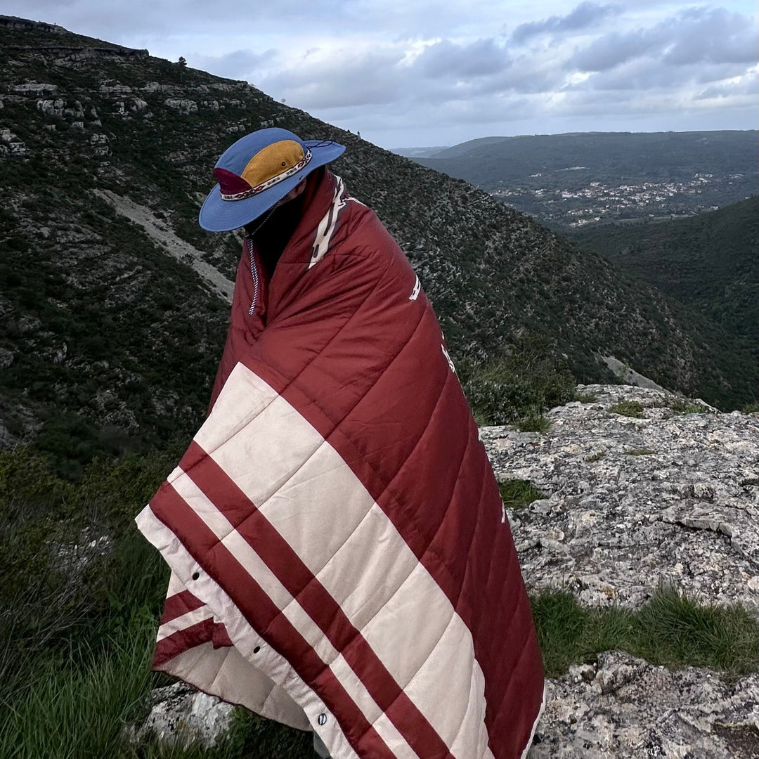 No help All-terrain blanket