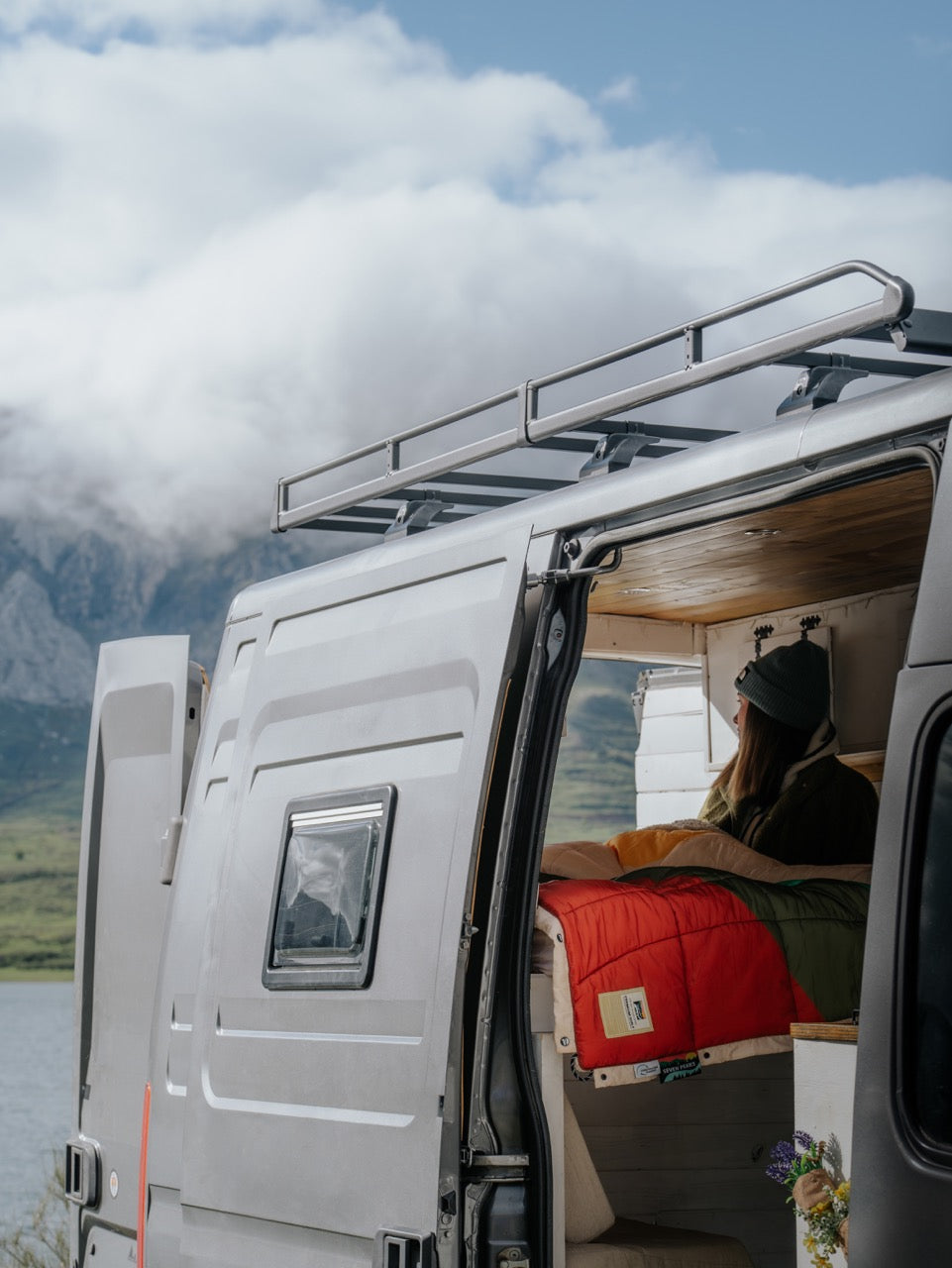 Camper duvet Cappadocia