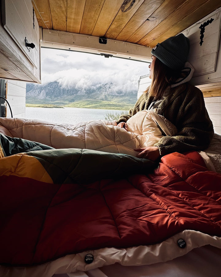 Camper duvet Cappadocia