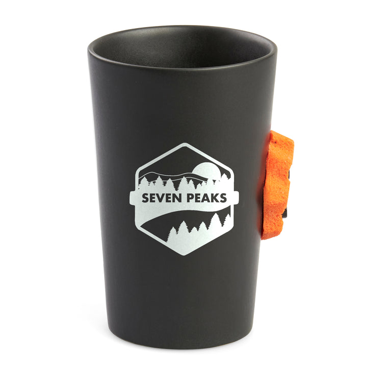 Climber Mug 9c (very hard grip)