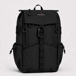 All versions backpack Total black