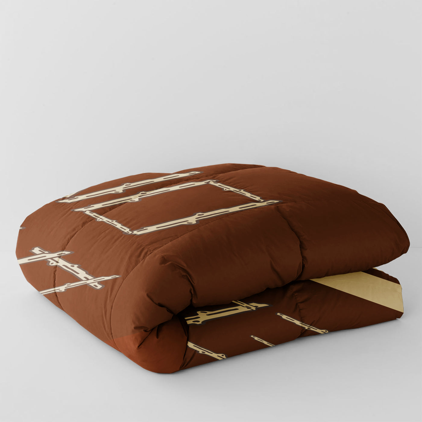 Outdoor quilt no help