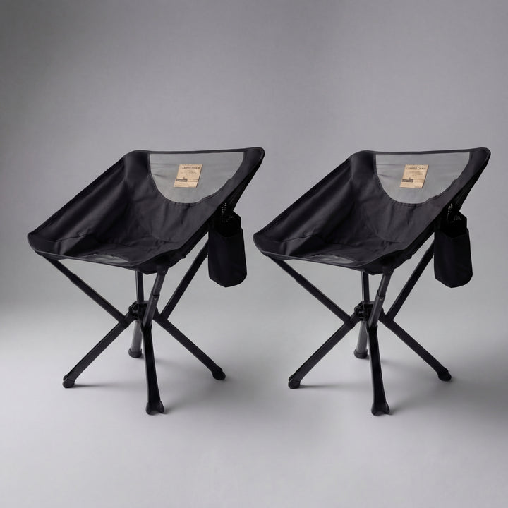 Camper Chair Pack 2