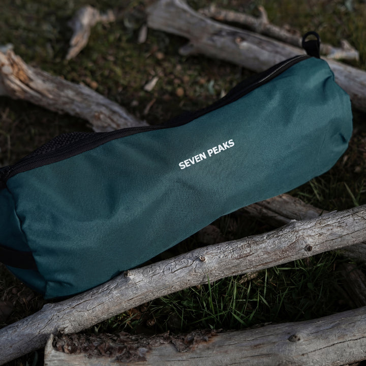 Camper Chair 2.0 [ Pine green ]