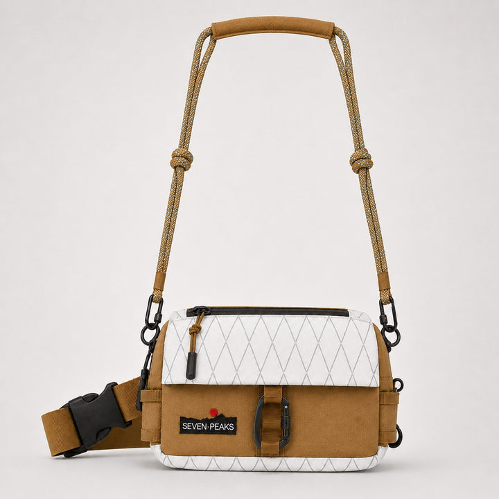 Fannypack camel brown