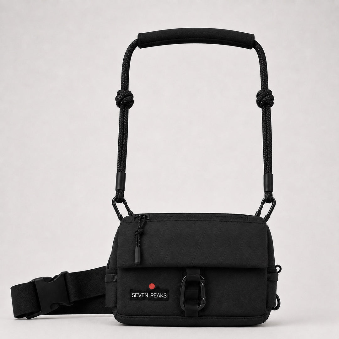 Fannypack Total Black