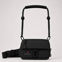 All versions backpack Total black