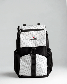 Zaino tutte le versioni Total black