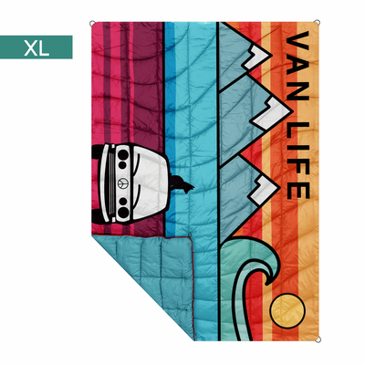Manta Camper XL Van Life - seven peaks online
